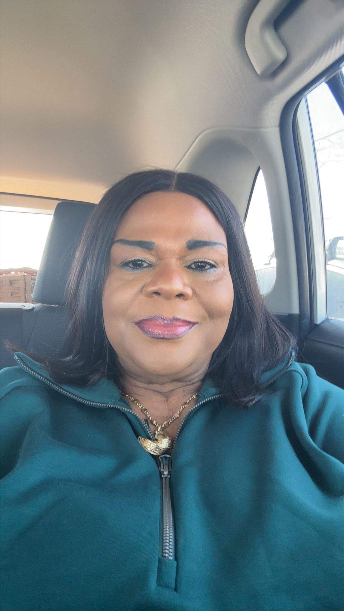 Dr Princess Lilian Williams speaking